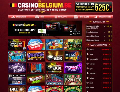 Casino belgium Peru